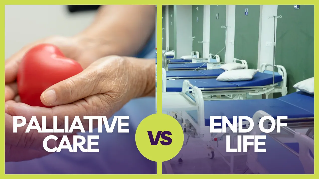 Palliative Care can often be confused with end-of-life care, but the two are distinct approaches to supporting people with Pancreatic Cancer.