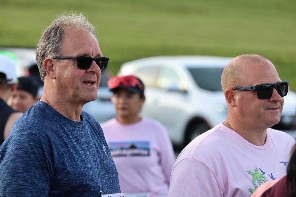 Community Walk for World Pancreatic Cancer Day