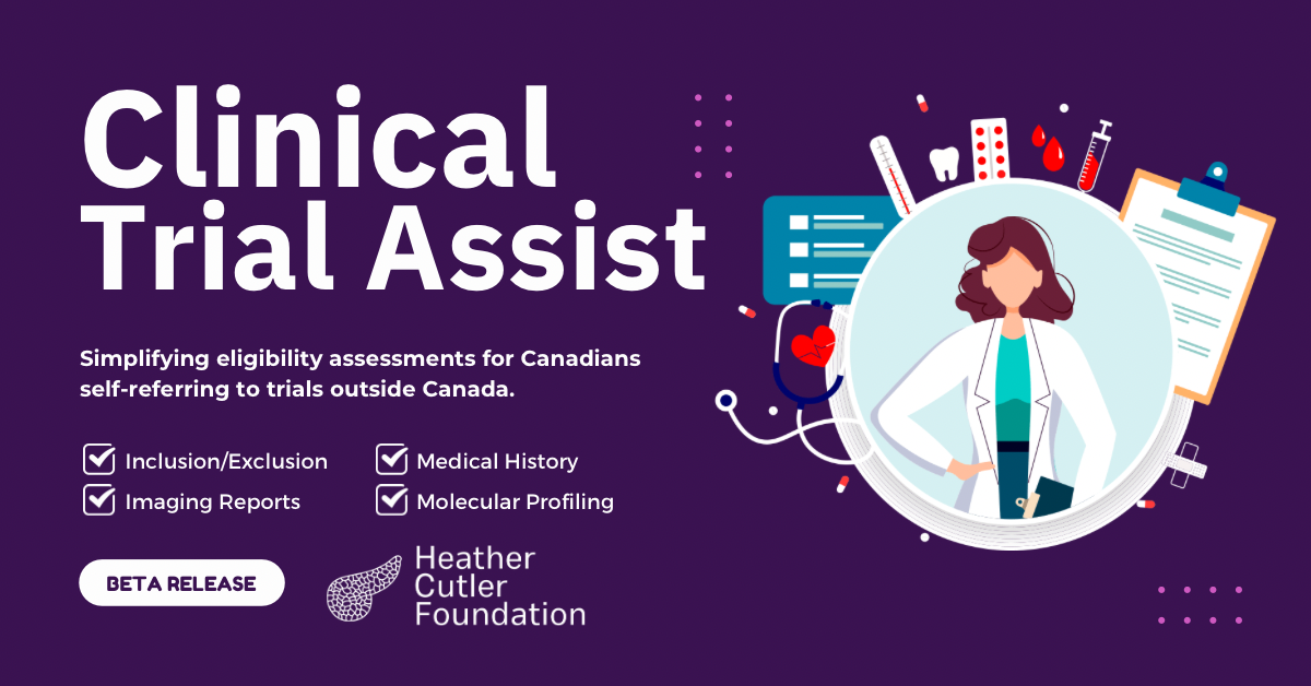 Clinical Trial Assist Beta Release