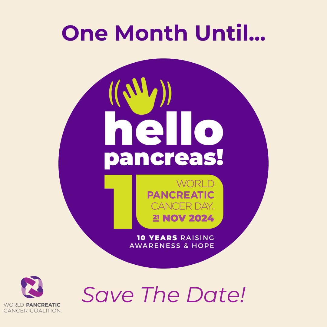 World Pancreatic Cancer Day page feature image
