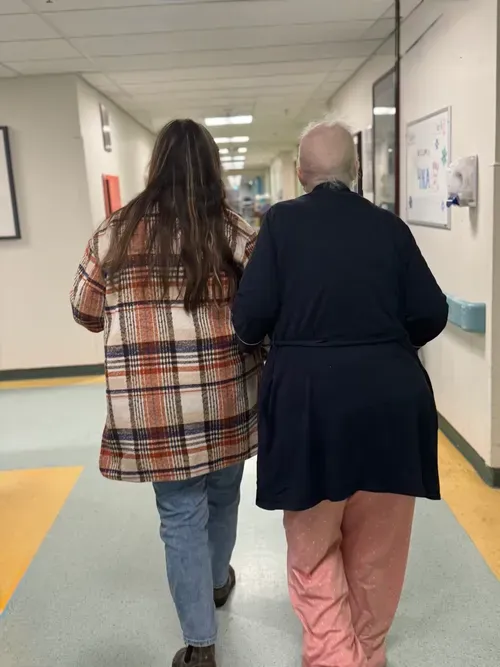 Caregivers page feature image