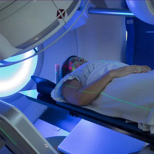 Radiation Therapy page feature image