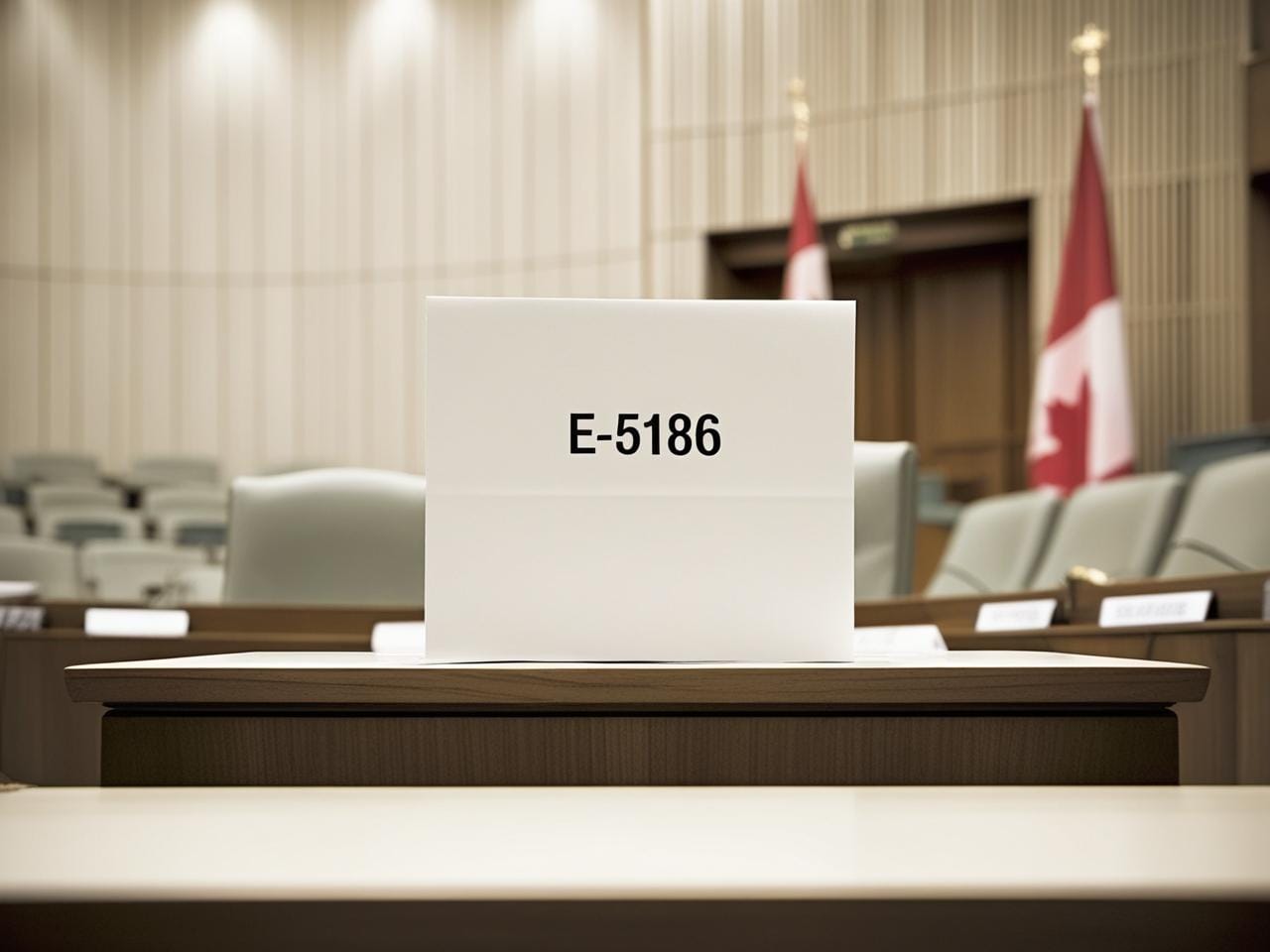 About Petition e-5186