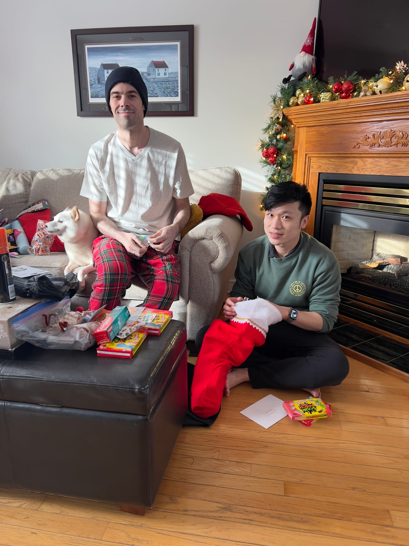 Board Spotlight: Xianjie Li