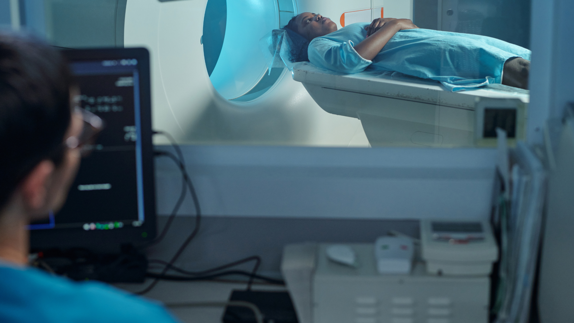 Imaging tests for pancreatic cancer