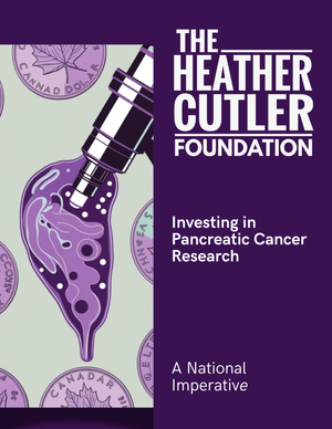 Investing in Pancreatic Cancer Research: A National Imperative post feature image